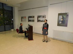 Koncert MŠ Slavenksi