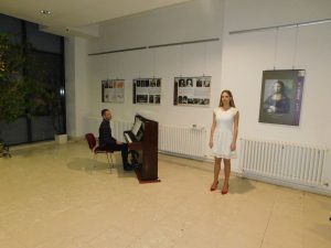 Koncert MŠ Slavenksi