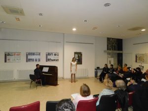 Koncert MŠ Slavenksi