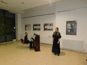 Koncert MŠ Slavenksi