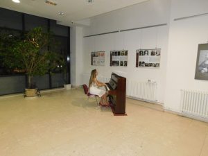 Koncert MŠ Slavenksi