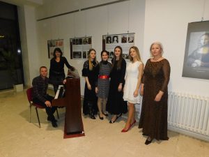 Koncert MŠ Slavenksi