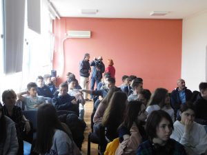 Projekat podizanje svesti o moralnim vrednostima