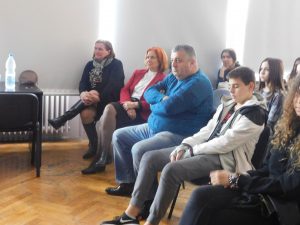 Projekat podizanje svesti o moralnim vrednostima