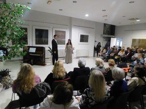 Koncert posvećen Živanu Saramandiću