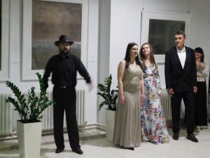 Koncert posvećen Živanu Saramandiću