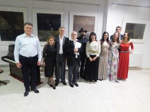 Koncert posvećen Živanu Saramandiću