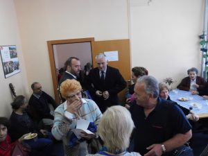 Udruženje penzionera Vračara