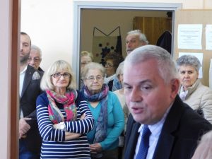 Udruženje penzionera Vračara