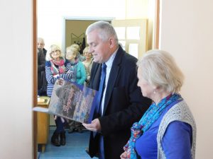 Udruženje penzionera Vračara