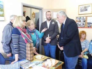 Udruženje penzionera Vračara