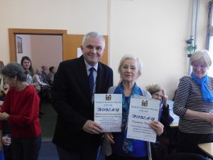 Udruženje penzionera Vračara