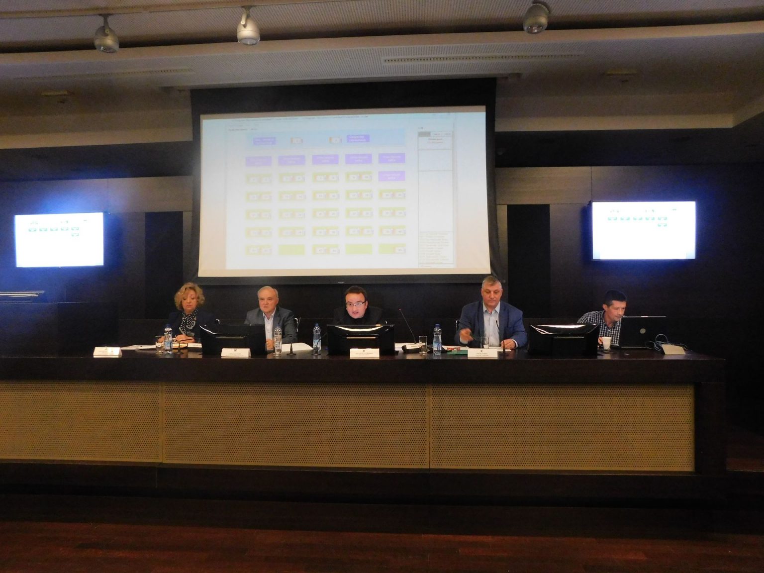 20 sednica GO Vračar