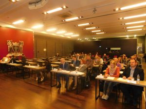 20 sednica GO Vračar