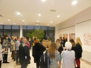 Izložba Jovane Petrović