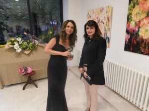 Izložba Jovane Petrović