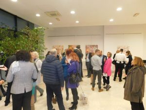 Izložba Jovane Petrović