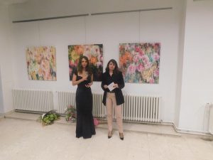 Izložba Jovane Petrović