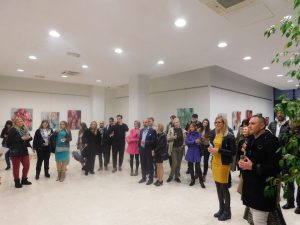 Izložba Jovane Petrović