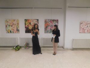 Izložba Jovane Petrović