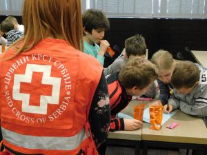 Kviz o Crvenom krstu