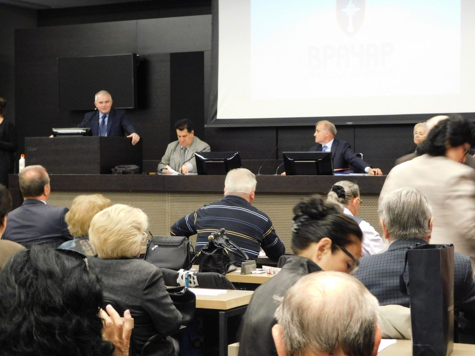 Skupština udruženja penzionera