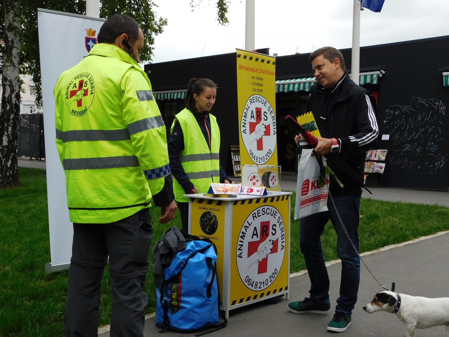 Spašavanje životinja