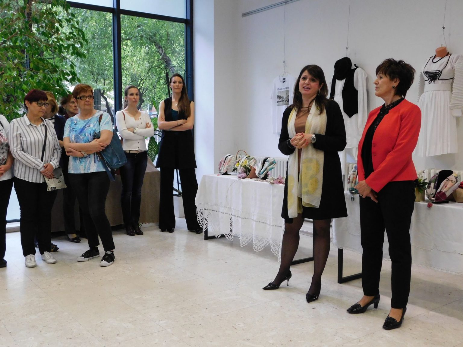 ПРЕДСТАВЉАЊЕ УДРУЖЕЊА ИВАНА ИЗ ЈАСЕНОВЦА Udruženje Ivana iz Jasenovca