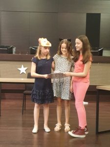 Predstava OŠ Sveti Sava