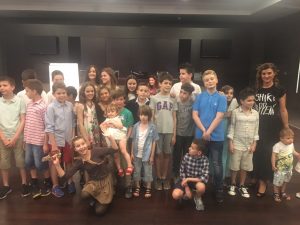 Predstava OŠ Sveti Sava