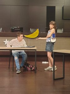 Predstava OŠ Sveti Sava