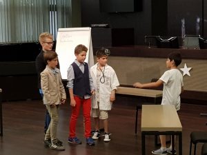 Predstava OŠ Sveti Sava