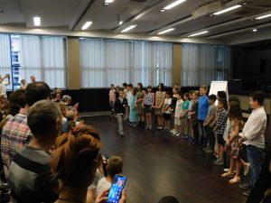 Predstava OŠ Sveti Sava