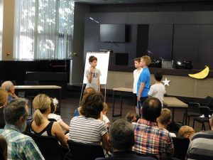 Predstava OŠ Sveti Sava