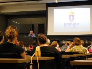 Projekat Roditelji oprez