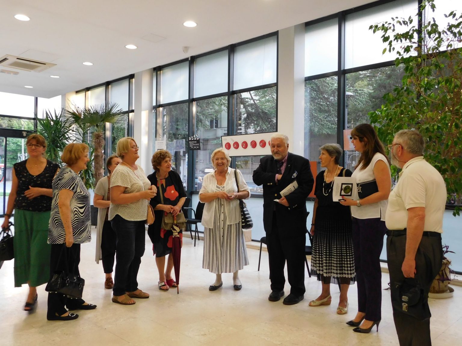 МУЛТИМЕДИЈАЛНА ИЗЛОЖБА  ЗОРАНА ЈОВАНОВИЋА