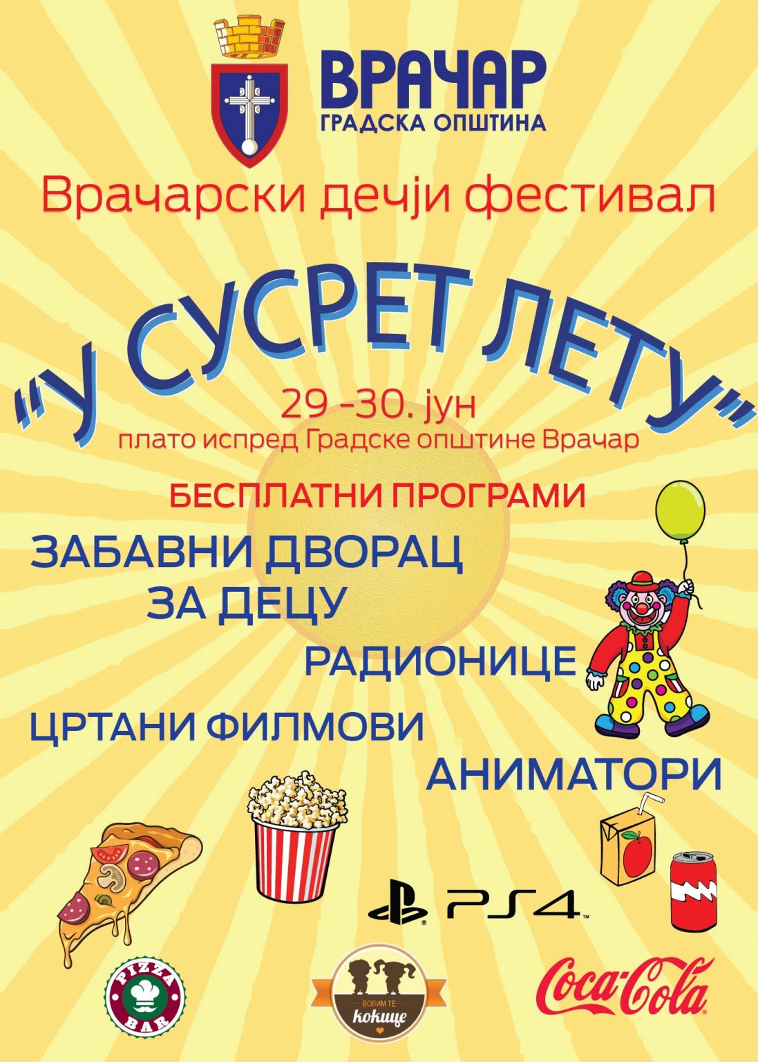 Festival U susret letu