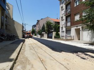 Rekonstrukcija Cerske ulice