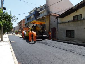 Rekonstrukcija Cerske ulice