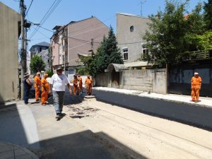 Rekonstrukcija Cerske ulice