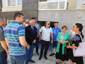 Rekonstrukcija Cerske ulice