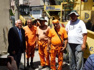 Rekonstrukcija Cerske ulice