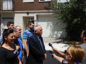 Rekonstrukcija Cerske ulice