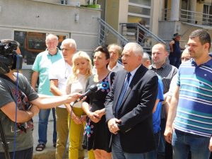 Rekonstrukcija Cerske ulice