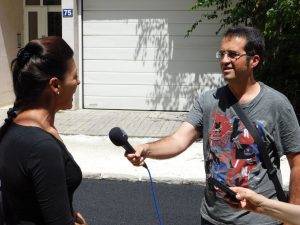 Rekonstrukcija Cerske ulice