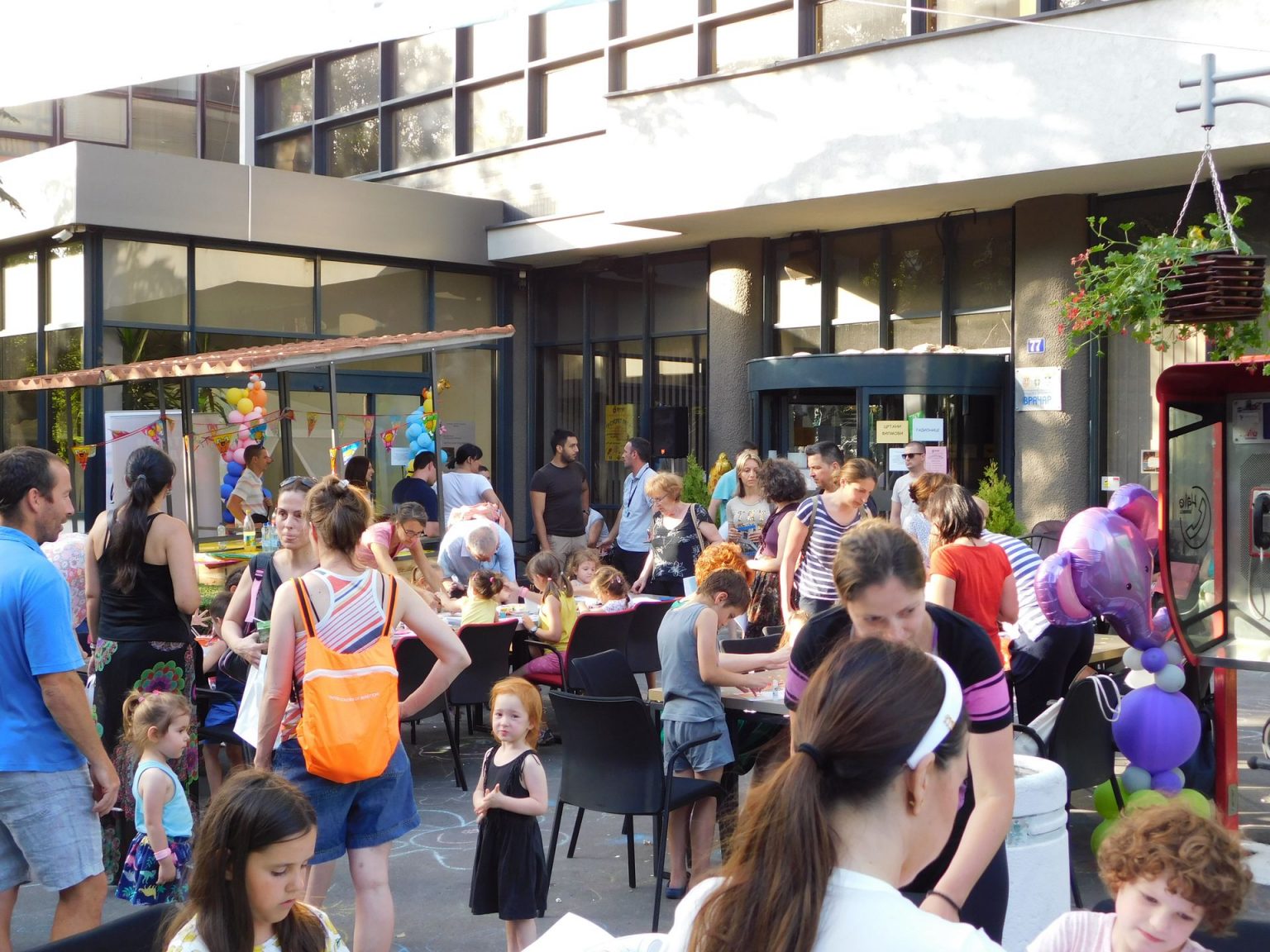 УСПЕШНО ЗАВРШЕН ВРАЧАРСКИ  ДЕЧЈИ  ФЕСТИВАЛ  „У СУСРЕТ  ЛЕТУ“ Festival U susret letu