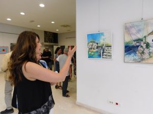 Izlozba Sergej Jovanovic