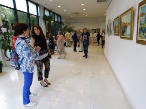 Izlozba Sergej Jovanovic