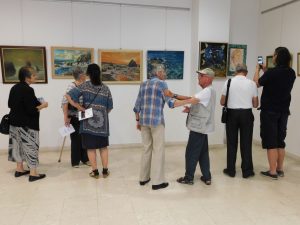 Izlozba Sergej Jovanovic