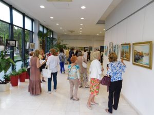 Izlozba Sergej Jovanovic